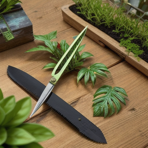 Afbeelding van Bestel nu opvouwbare plantensnoeiers online!