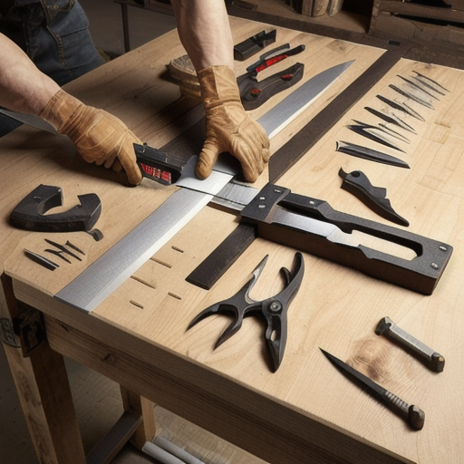 Afbeelding van Multifunctionele zaagsets kiezen voor elk project