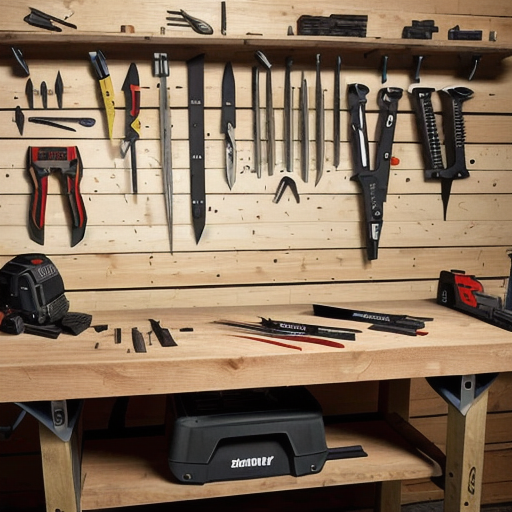 Afbeelding van Beste multifunctionele zaagsets voor kleine ruimtes