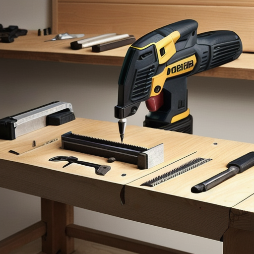 Afbeelding van Reparatie van multifunctionele zaagsets: Tips en Tricks