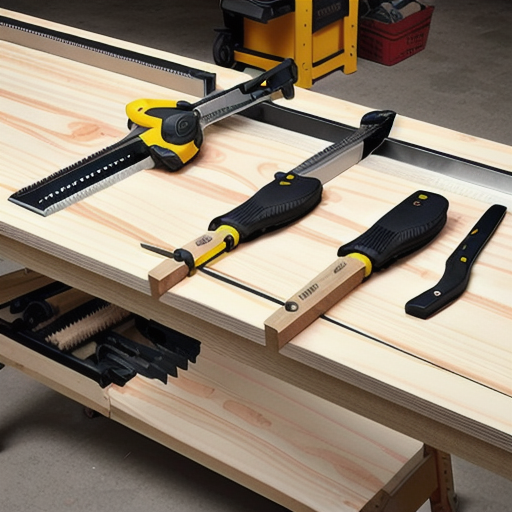 Afbeelding van Goedkoopste multifunctionele zaagsets voor hobbyisten