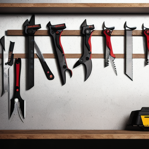 Afbeelding van Ontdek de Beste Multifunctionele Zaagsets voor Jouw Projecten