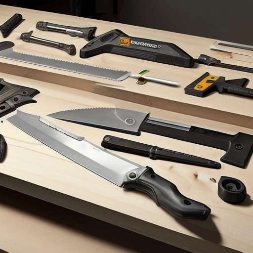 Afbeelding van Wanneer multifunctionele zaagsets optimaal zijn voor gebruik