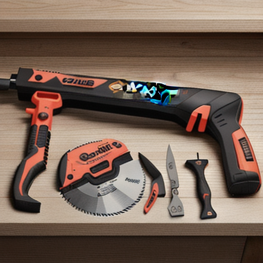 Afbeelding van Verbeter uw nauwkeurigheid met multifunctionele zaagsets