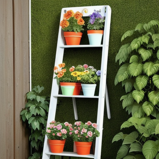 Afbeelding van Herbruikbare tuinladdertjes: waar te kopen en tips