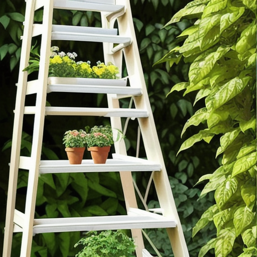 Afbeelding van Herbruikbare tuinladdertjes: de beste opties en tips