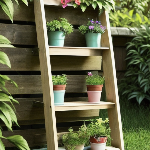 Afbeelding van Beste herbruikbare tuinladdertjes voor jouw tuin