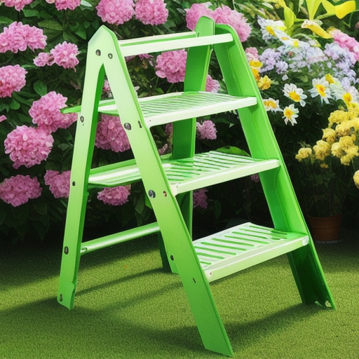 Afbeelding van Wanneer herbruikbare tuinladdertjes gebruiken voor tuinieren