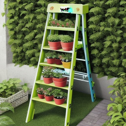 Afbeelding van Herbruikbare tuinladdertjes: wanneer en hoe in te zetten