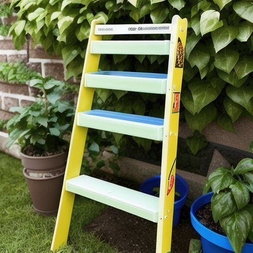 Afbeelding van Duurzaamheid van Herbruikbare Tuinladdertjes Onderzocht