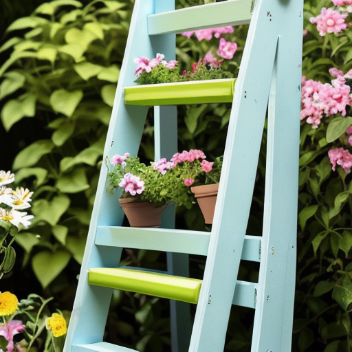 Afbeelding van Veilig gebruik van herbruikbare tuinladdertjes