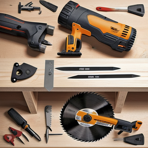 Afbeelding van Hoeveel multifunctionele zaagsets heb ik nodig?