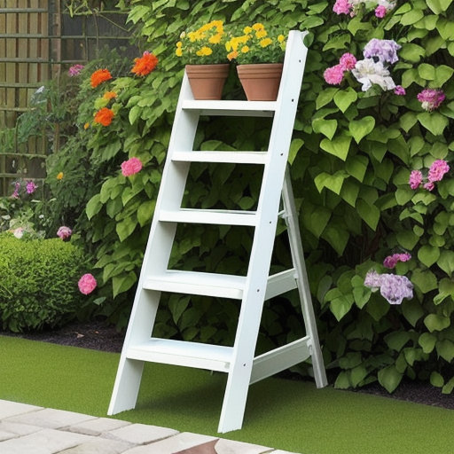 Afbeelding van Herbruikbare tuinladdertjes in Nederland: Vind ze hier!