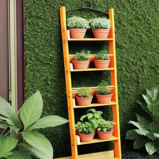 Afbeelding van Bestel herbruikbare tuinladdertjes eenvoudig online