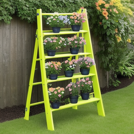 Afbeelding van Herbruikbare tuinladdertjes: Duurzaam en Praktisch