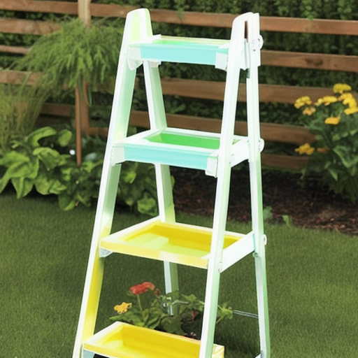 Afbeelding van Beste momenten voor het kopen van herbruikbare tuinladdertjes