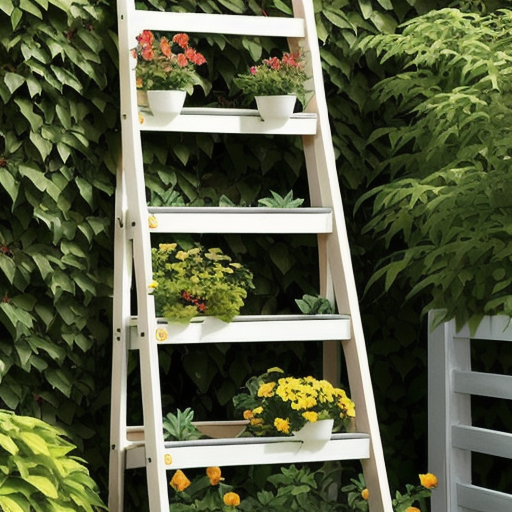 Afbeelding van Herbruikbare tuinladdertjes: Is verkopen legaal?