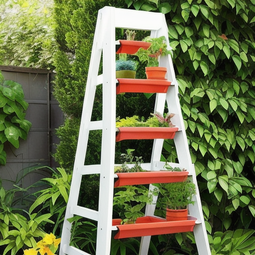 Afbeelding van Hoeveel herbruikbare tuinladdertjes heb ik nodig?