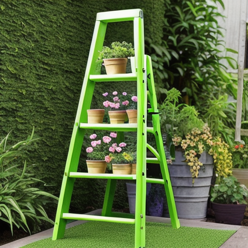 Afbeelding van Herbruikbare tuinladdertjes eenvoudig online kopen