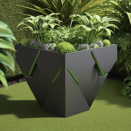 Afbeelding van Beste plekken voor opvouwbare tuinbakken ontdekken