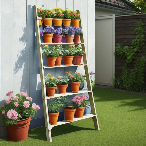 Afbeelding van Verbeter uw herbruikbare tuinladdertjes gebruik met deze tips
