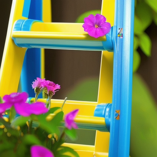 Afbeelding van Herbruikbare tuinladdertjes: Tijd en Efficiëntie Gemeten