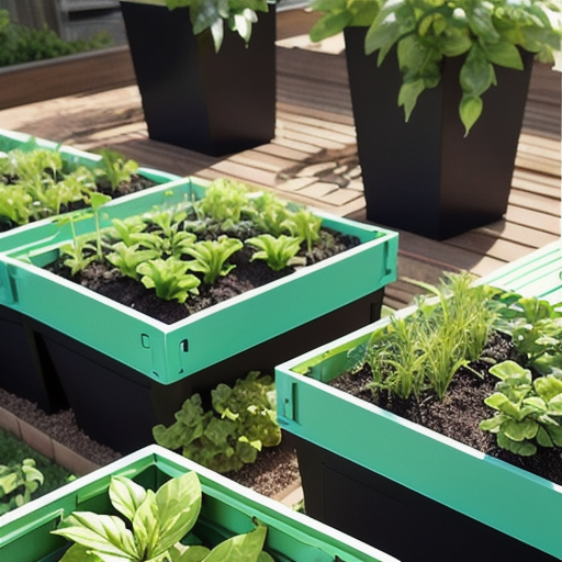 Afbeelding van Opvouwbare tuinbakken: Wanneer zijn ze het beste?