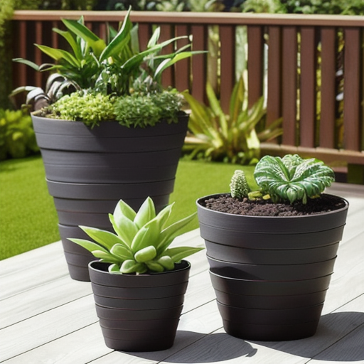 Afbeelding van Opvouwbare tuinbakken: Geschikt voor alle planten?