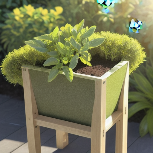 Afbeelding van Repareer je opvouwbare tuinbakken eenvoudig en snel