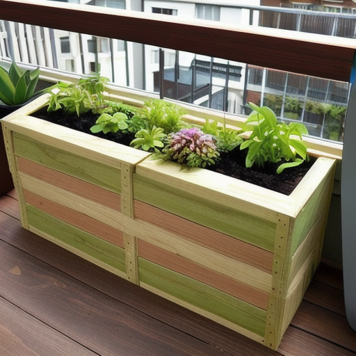 Afbeelding van Ontdek de beste opvouwbare tuinbakken voor kleine ruimtes