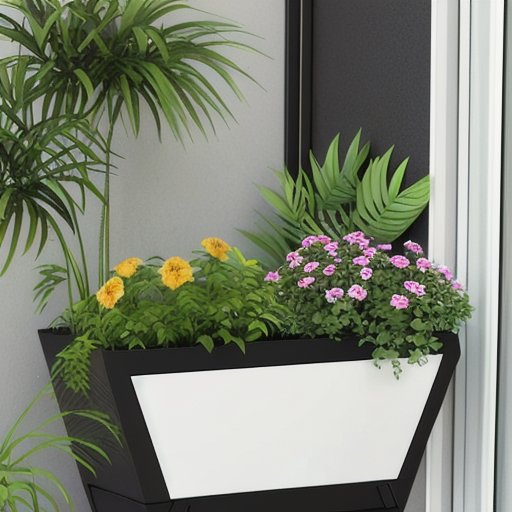 Afbeelding van Goedkoopste opvouwbare tuinbakken voor uw balkon kopen