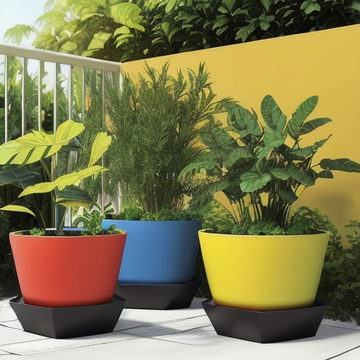 Afbeelding van Opvouwbare Tuinbakken: Snel en Efficiënt Opzetten