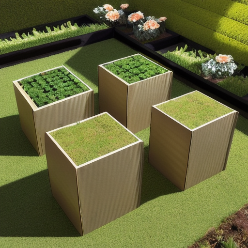 Afbeelding van Ontdek de verschillende soorten opvouwbare tuinbakken