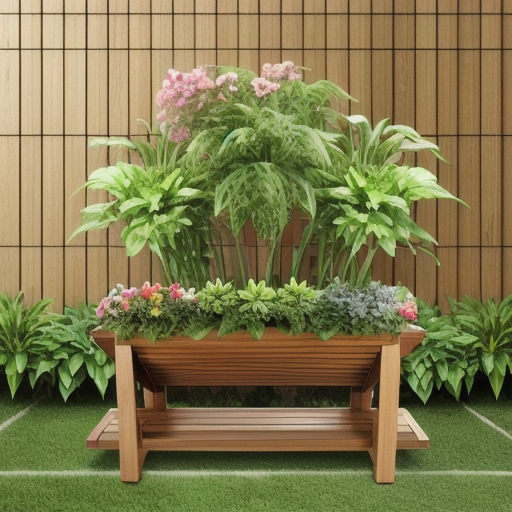 Afbeelding van Beste Opties voor Opvouwbare Tuinbakken: Kies Slim