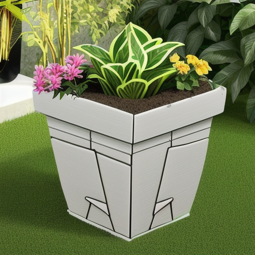 Afbeelding van Is het legaal om opvouwbare tuinbakken te plaatsen?