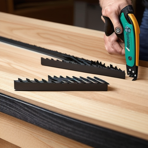 Afbeelding van Goedkoopste herbruikbare zaagzadenhouders voor professionals