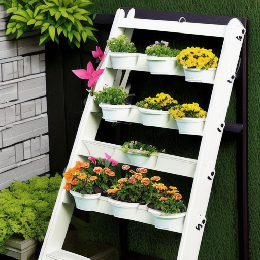 Afbeelding van Multifunctionele tuinladderhouders: alles wat je moet weten