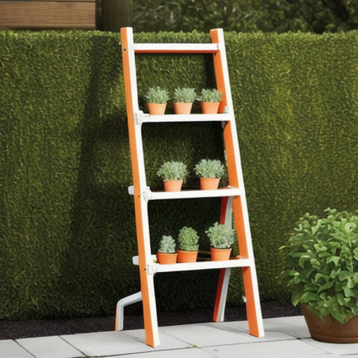 Afbeelding van Beste multifunctionele tuinladderhouders voor elke klus