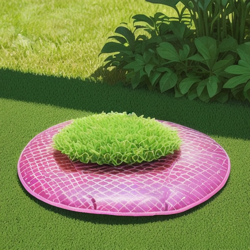 Afbeelding van Herbruikbare tuinpads: Duurzaam en milieuvriendelijk