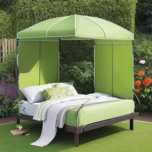 Afbeelding van Wat kost opvouwbare tuinbedden? Ontdek de prijzen!