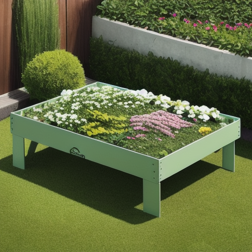 Afbeelding van Repareren van opvouwbare tuinbedden: Tips en Tricks