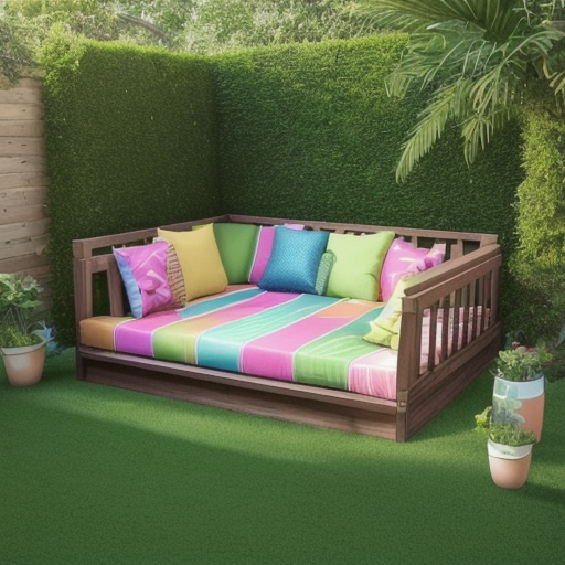 Afbeelding van Top Tips voor het Kiezen van Opvouwbare Tuinbedden