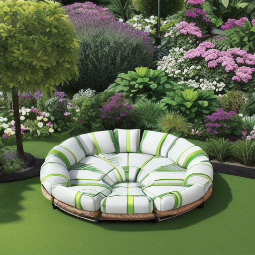 Afbeelding van Wanneer opvouwbare tuinbedden opzetten: Een gids