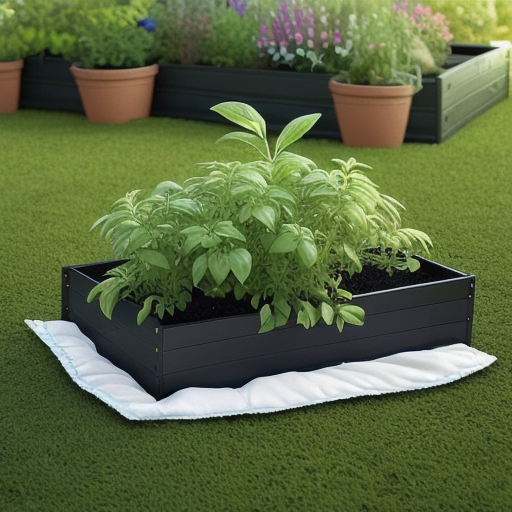 Afbeelding van Opvouwbare tuinbedden voor kruiden: praktisch en efficiënt