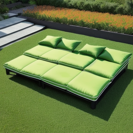 Afbeelding van Tips voor het Kiezen van Opvouwbare Tuinbedden