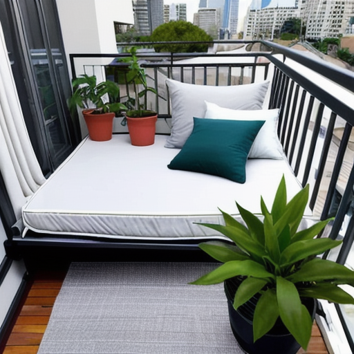 Afbeelding van Ontdek de Beste Opvouwbare Tuinbedden voor Kleine Ruimtes