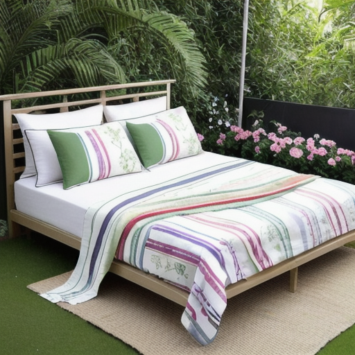 Afbeelding van Goedkoopste opvouwbare tuinbedden nu in de aanbieding!