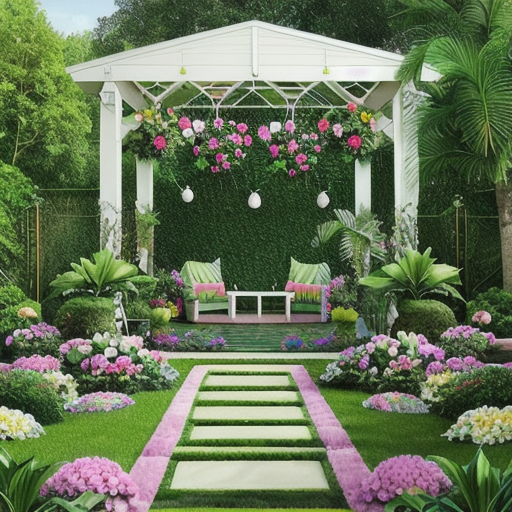 Afbeelding van Herbruikbare tuinpads dichtbij: vind ze nu eenvoudig!