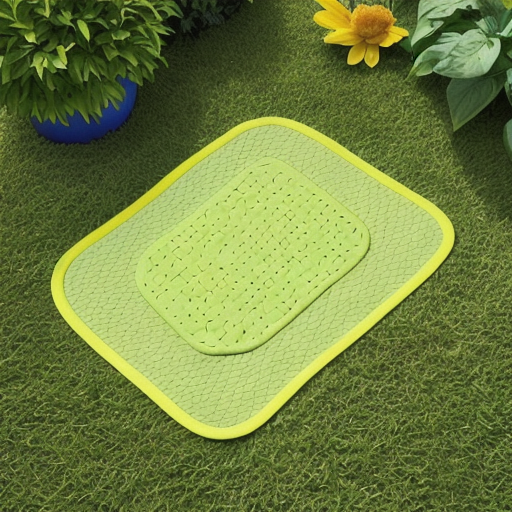 Afbeelding van Herbruikbare tuinpads: Kosten en voordelen per stuk