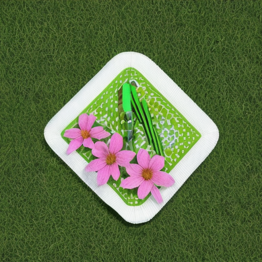 Afbeelding van Herbruikbare tuinpads: optimaal gebruik en voordelen